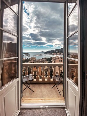 1 chambre, literie de qualité supérieure, matelas mémoire de forme