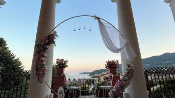 Terrazza/patio