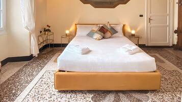 Chambre Confort, 1 chambre, vue mer, rez-de-chaussée