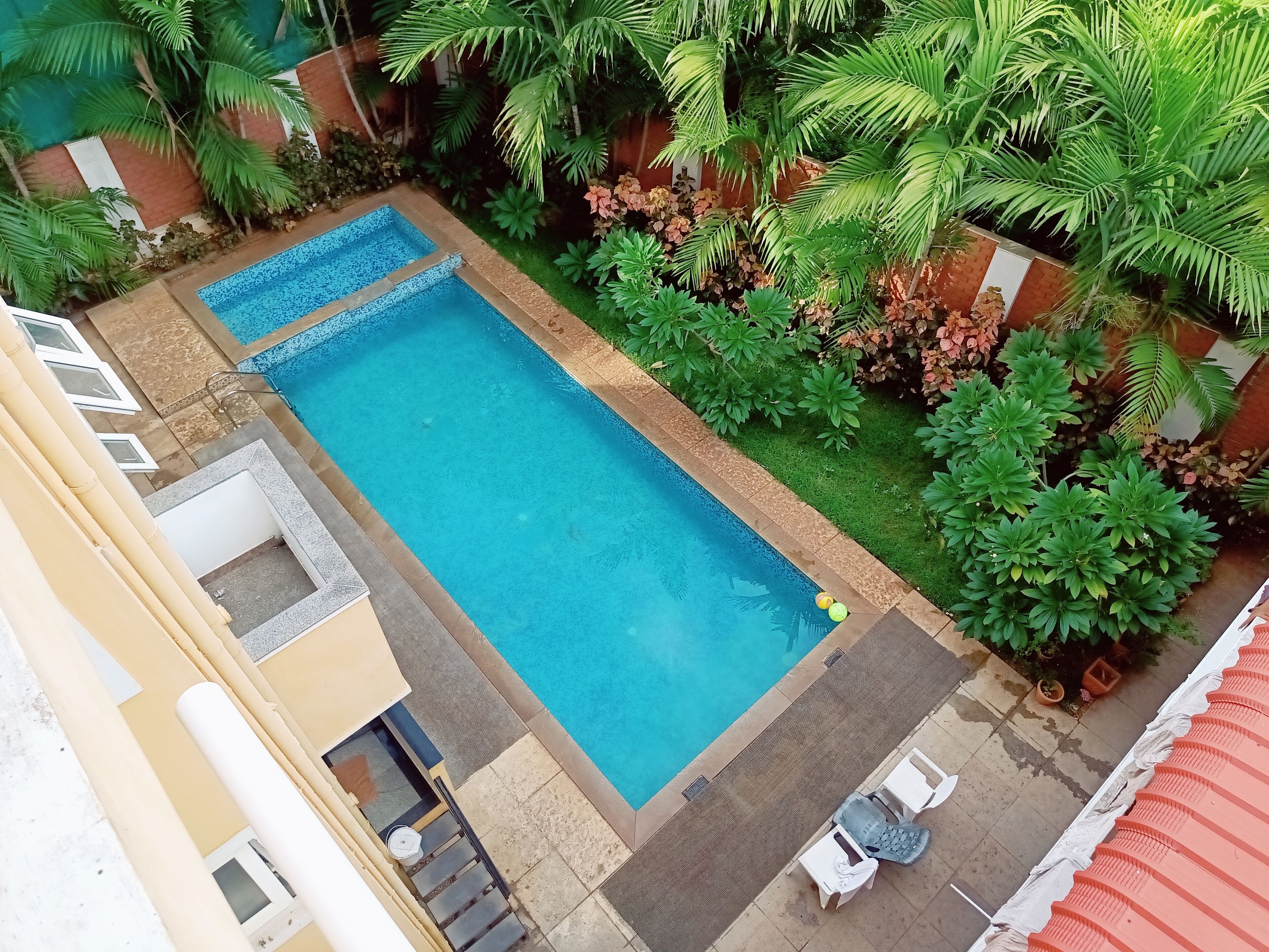 Deluxe Heritatage Double | Vue depuis l’hébergement