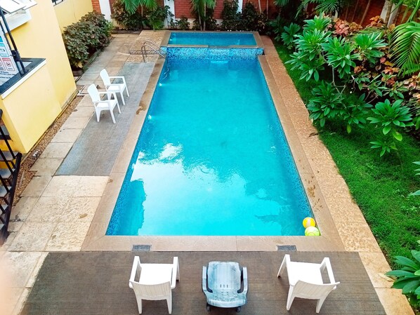 إطلالة الغرفة