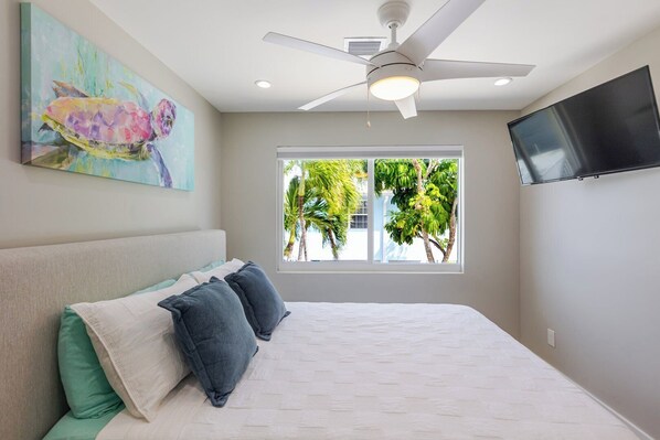 2 bedrooms, free WiFi, bed sheets