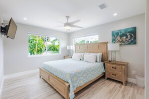 2 bedrooms, free WiFi, bed sheets