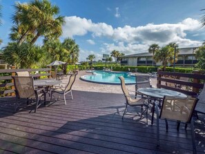 Outdoor pool - Countryside Inn & Suites Orlando (Orlando)
