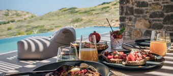 Seafront Villa - 2 Storey Villa 50 m from the beach