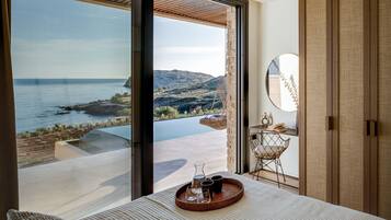 3 habitaciones, wifi y ropa de cama