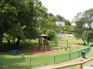 Children’s area - Petit Fleur Studio with Terrace (Ampus)