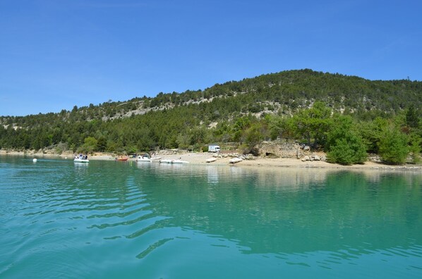 Plage