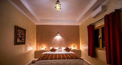 Riad Les Jardins De Merzouga