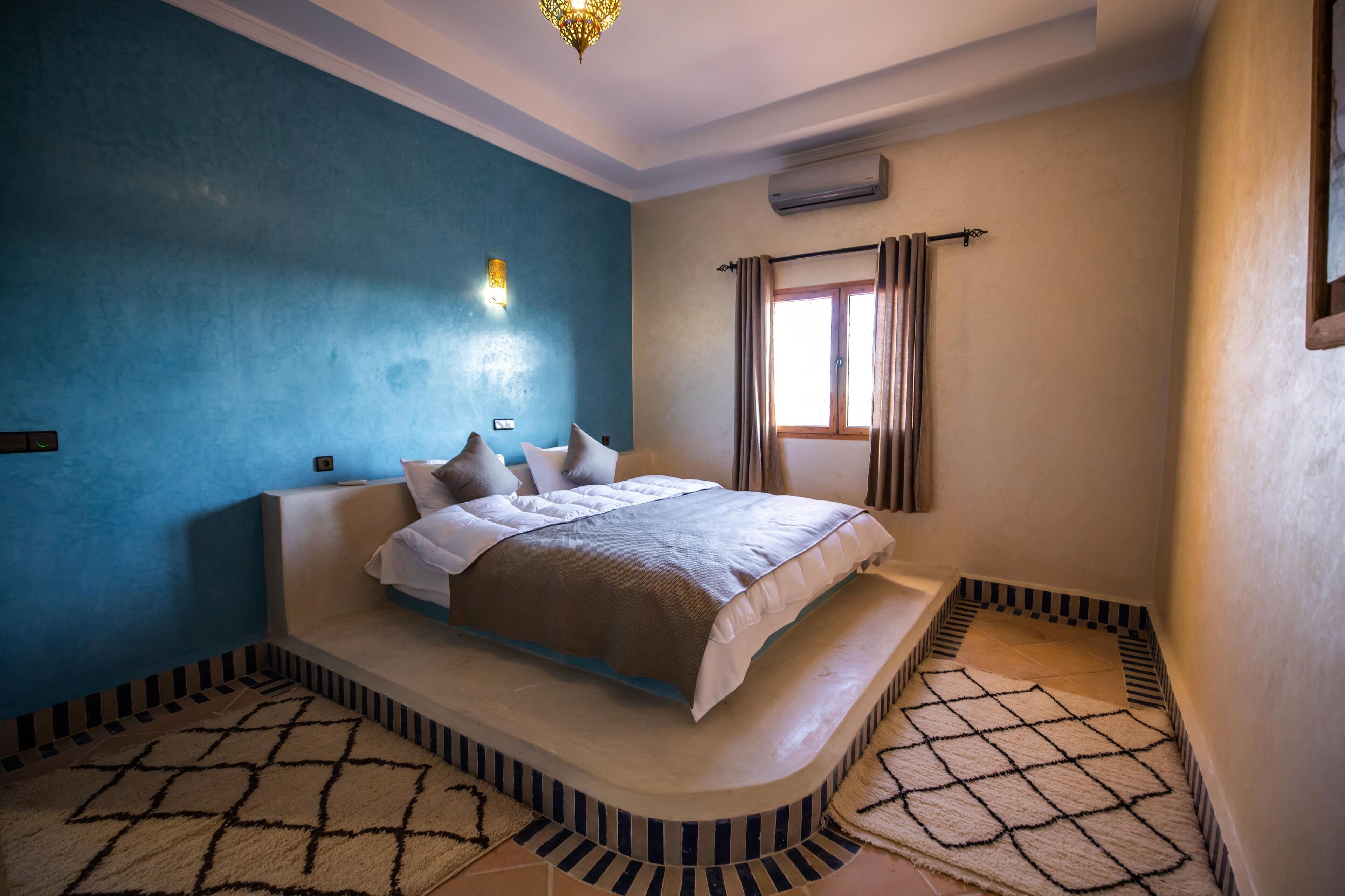 Habitación Deluxe doble | Sábanas de algodón egipcio y ropa de cama de alta calidad