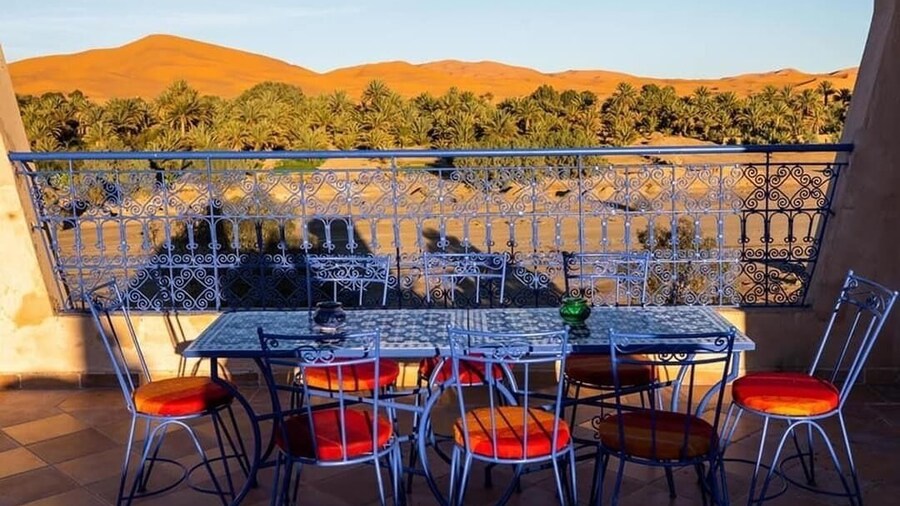 Riad Les Jardins De Merzouga