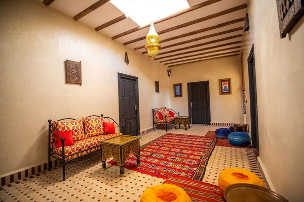 Riad Les Jardins De Merzouga - Marocco