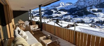 Beautiful apartment for 6 guests with WIFI, TV and balcony