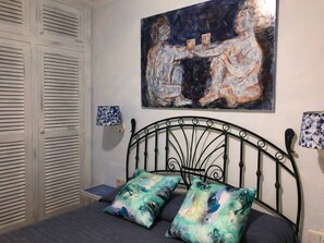 2 habitaciones y wifi 