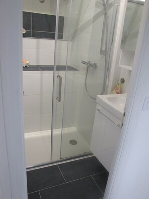 Dusche, Haartrockner