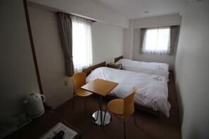 1 soveværelse, skrivebord, gratis Wi-Fi, sengetøj