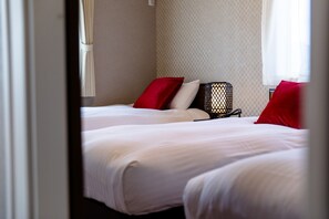 3 bedrooms, desk, iron/ironing board, free WiFi - Newly opened in April 2020 Bon Moment A Building / Minamitsuru-gun Yamanashi (Minamitsuru-gun)