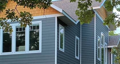 Sun, sand, and relaxation on Otter Tail Lake