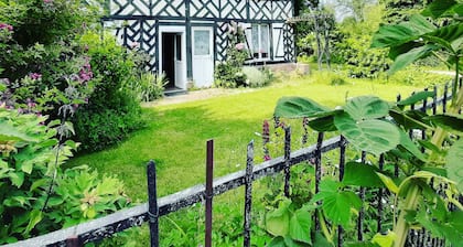 Gite Normand Ă Colombages chez Loupi