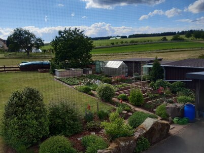 Apartment at the old forester's lodge