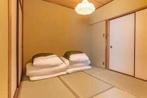 住宿内部