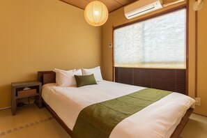 3 chambres, bureau, fer et planche à repasser, Wi-Fi gratuit
