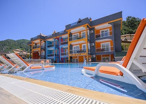 Family Apartment | Exterior - Speedy Apartments (Marmaris)