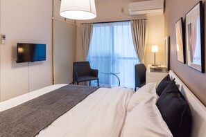 1 Schlafzimmer, Schreibtisch, Bügeleisen/Bügelbrett, kostenloses WLAN