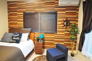 1 Schlafzimmer, Schreibtisch, Bügeleisen/Bügelbrett, kostenloses WLAN