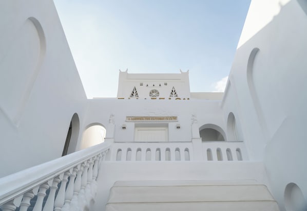 Exterior - Galation (Mykonos)