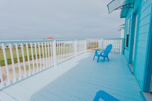 Terrace/patio - Feel The Sea Breeze (Surfside Beach)