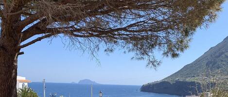 Àrea exterior de l'allotjament