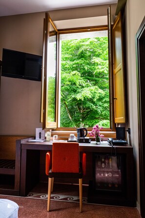 Servicios de la habitación