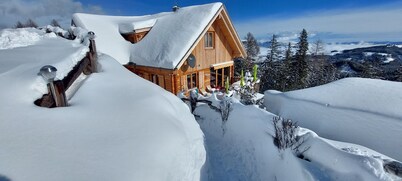 Chalet "Die Berghex´n"