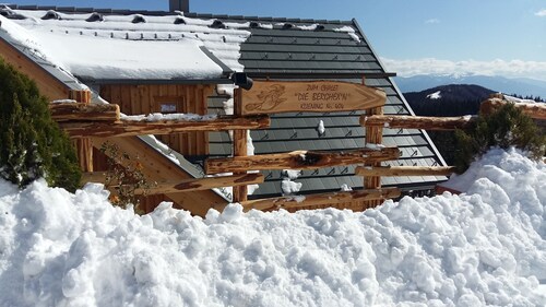 Chalet "Die Berghex´n"