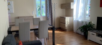 House 150 metres from the beach
