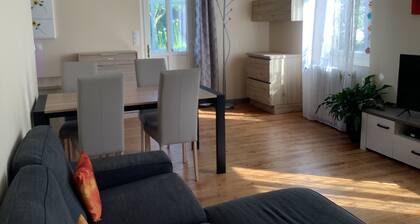 Maison Ă 150 mĂštres de la plage