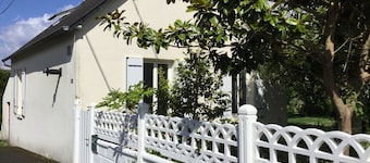 House 150 metres from the beach