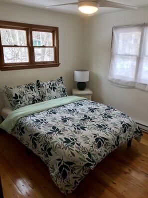 4 slaapkamers, gratis wifi, beddengoed