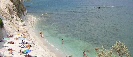 Playa en los alrededores