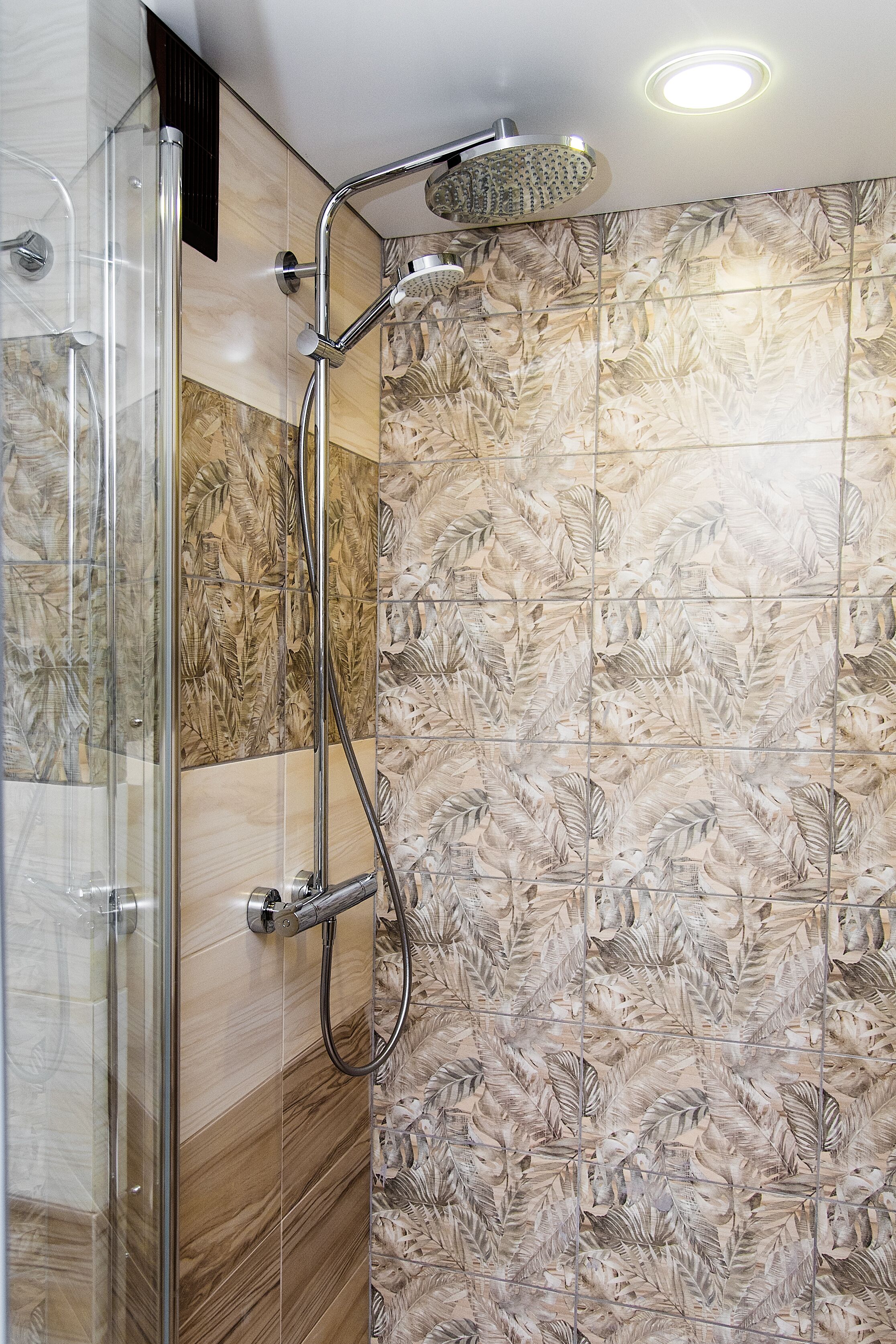 Haartrockner, Seife, Shampoo