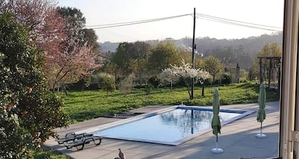 Quintinha de Santiago - Local Accommodation with Private Pool