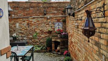 Ristorazione all'aperto