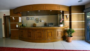 Reception - Karen Hotel (Marmaris)
