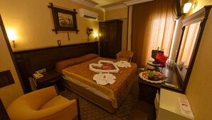 Double or Twin Room | Blackout drapes, cribs (free), rollaway beds (free), WiFi (free) - Karen Hotel (Marmaris)