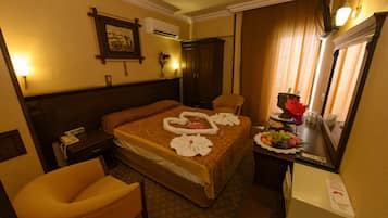 Double or Twin Room | Blackout drapes, free cribs/infant beds, free rollaway beds, free WiFi