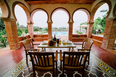 Casa Rural San Antonio villa 4 (2 bedrooms)