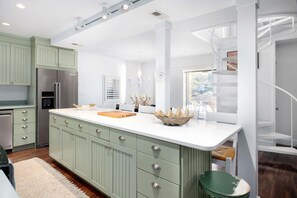 Interior - Rosewater Cottage | Lakefront Lake Lure Retreat with Double Boathouse and Screened Porch (Lake Lure)