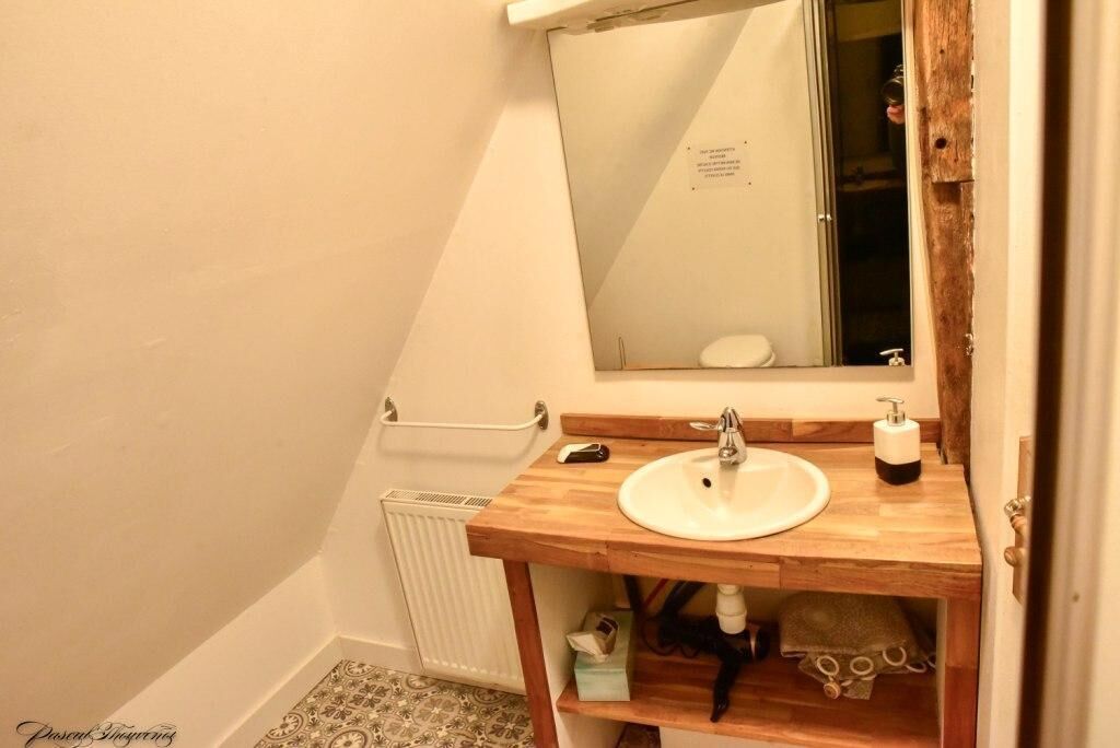 Salle de bain