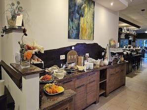 Dining - H2 with balcony - Usedom Bike-Hotel Max & Anna (Karlshagen)
